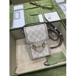 GUCCI HORSEBIT 1955 MINI BAG