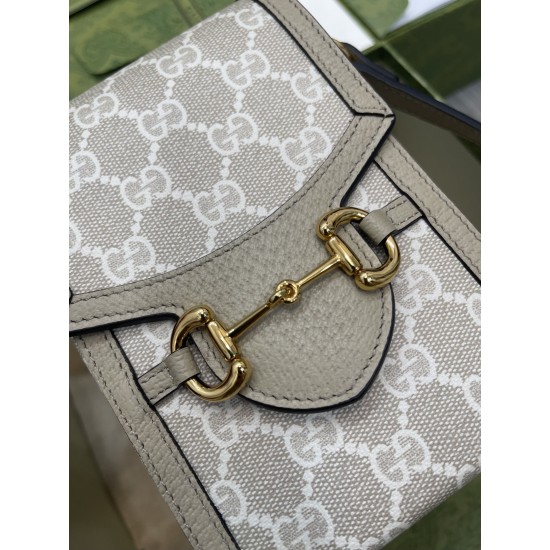 GUCCI HORSEBIT 1955 MINI BAG