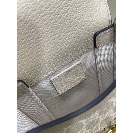 GUCCI HORSEBIT 1955 MINI BAG