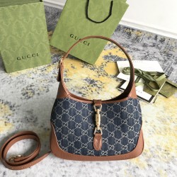 GUCCI JACKIE 1961 SMALL SHOULDER BAG