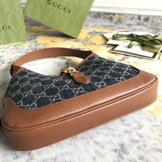 GUCCI JACKIE 1961 SMALL SHOULDER BAG