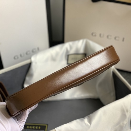 GUCCI JACKIE 1961 SMALL SHOULDER BAG