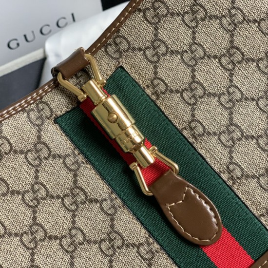 GUCCI JACKIE 1961 SMALL SHOULDER BAG