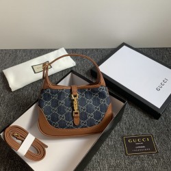 GUCCI JACKIE 1961 MINI SHOULDER BAG