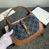 GUCCI JACKIE 1961 MINI SHOULDER BAG