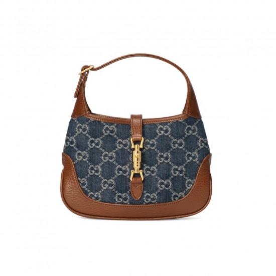 GUCCI JACKIE 1961 MINI SHOULDER BAG