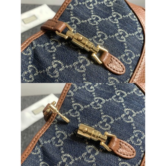 GUCCI JACKIE 1961 MINI SHOULDER BAG