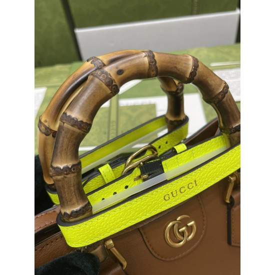 GUCCI DIANA MINI TOTE BAG