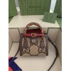 GUCCI DIANA MINI TOTE BAG