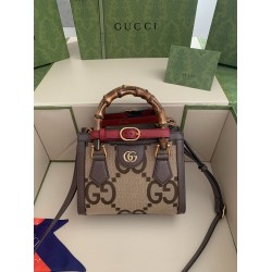 GUCCI DIANA MINI TOTE BAG