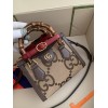 GUCCI DIANA MINI TOTE BAG