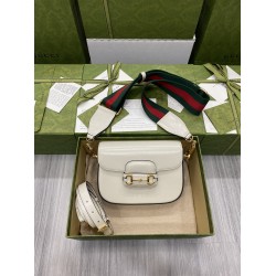 GUCCI HORSEBIT 1955 MINI BAG