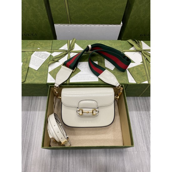 GUCCI HORSEBIT 1955 MINI BAG