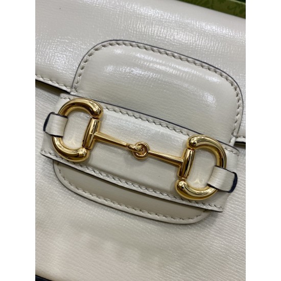 GUCCI HORSEBIT 1955 MINI BAG