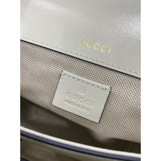 GUCCI HORSEBIT 1955 MINI BAG