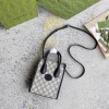 GUCCI MINI TOTE BAG WITH INTERLOCKING G