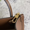 GUCCI MINI TOTE BAG WITH INTERLOCKING G