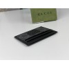 GUCCI CARD CASE WITH INTERLOCKING G