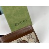 GUCCI CARD CASE WITH INTERLOCKING G