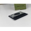 GUCCI CARD CASE WITH INTERLOCKING G