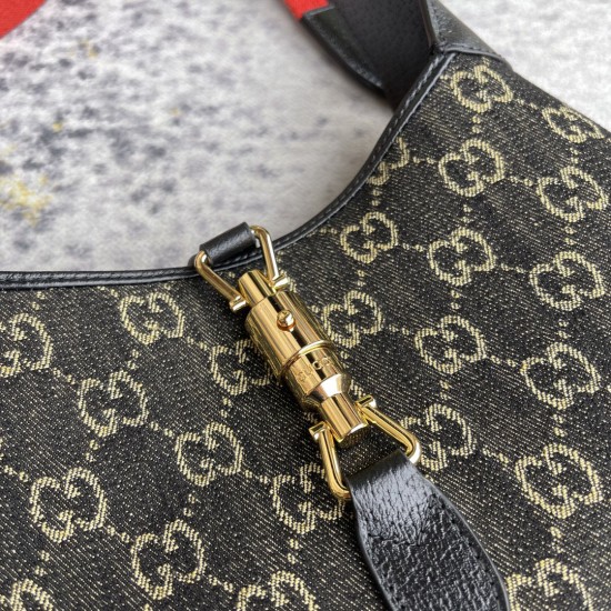 GUCCI JACKIE 1961 SMALL SHOULDER BAG