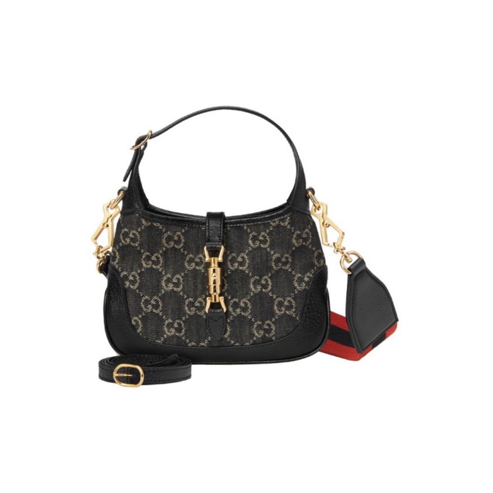 GUCCI JACKIE 1961 MINI SHOULDER BAG