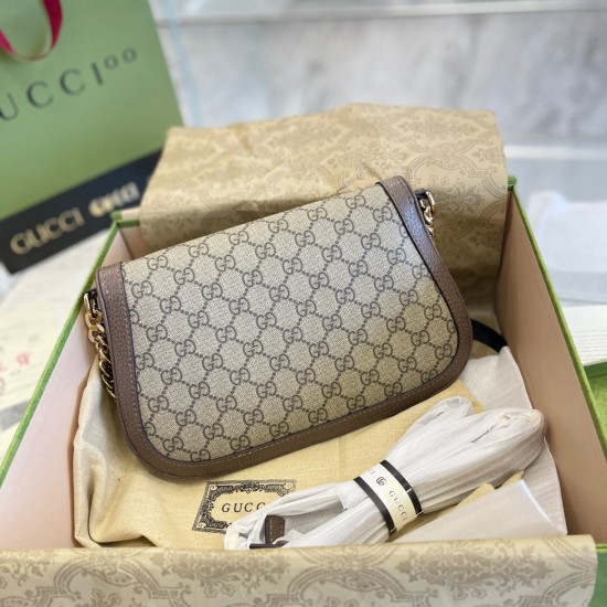 GUCCI BLONDIE SHOULDER BAG