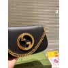 GUCCI BLONDIE SHOULDER BAG