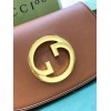 GUCCI BLONDIE SHOULDER BAG