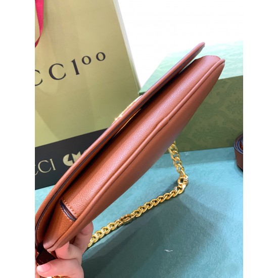 GUCCI BLONDIE SHOULDER BAG