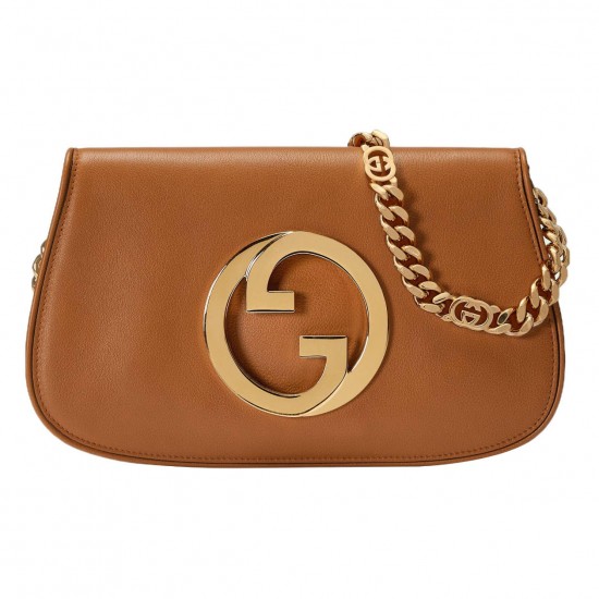 GUCCI BLONDIE SHOULDER BAG