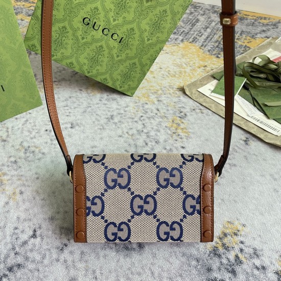 GUCCI HORSEBIT 1955 MINI BAG