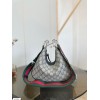 GUCCI ATTACHE SMALL SHOULDER BAG