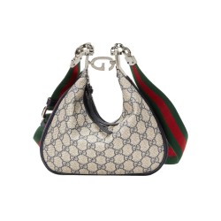 GUCCI ATTACHE SMALL SHOULDER BAG