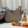 GUCCI ATTACHE SMALL SHOULDER BAG