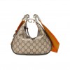 GUCCI ATTACHE SMALL SHOULDER BAG