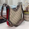 GUCCI ATTACHE SMALL SHOULDER BAG