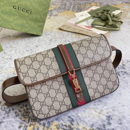 GUCCI JACKIE 1961 BELT BAG 699930