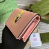 GUCCI GG RAINBOW & STAR BANANYA COMPACT FOLDED WALLET