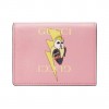 GUCCI GG RAINBOW & STAR BANANYA COMPACT FOLDED WALLET