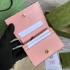 GUCCI GG RAINBOW & STAR BANANYA COMPACT FOLDED WALLET