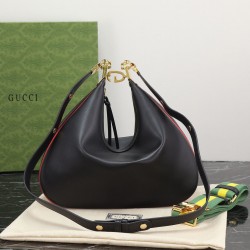 GUCCI ATTACHE LARGE SHOULDER BAG