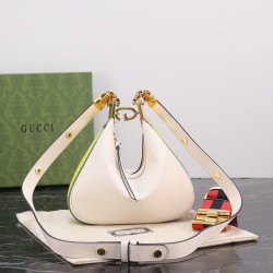 GUCCI ATTACHE LARGE SHOULDER BAG