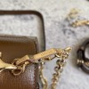 GUCCI HORSEBIT 1955 MINI BAG