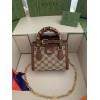 GUCCI DIANA MINI TOTE BAG