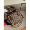 GUCCI DIANA MINI TOTE BAG