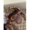 GUCCI DIANA MINI TOTE BAG