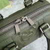 GUCCI JUMBO GG MINI DUFFLE BAG