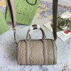 GUCCI JUMBO GG MINI DUFFLE BAG