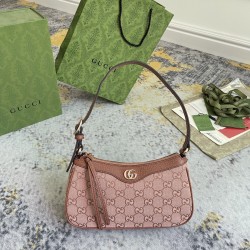 GUCCI OPHIDIA SMALL HANDBAG